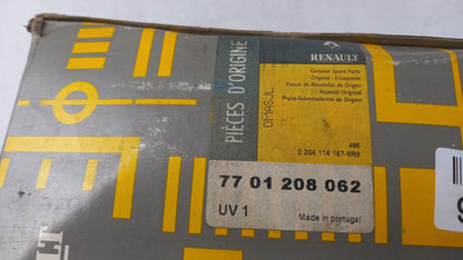 Original OE RENAULT Bremsbackensatz 7701208062