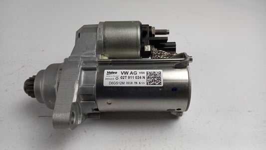Original AUDI A1 (11-14) VW Golf (10-14) Jetta (11-18) Anlasser 02T911024N