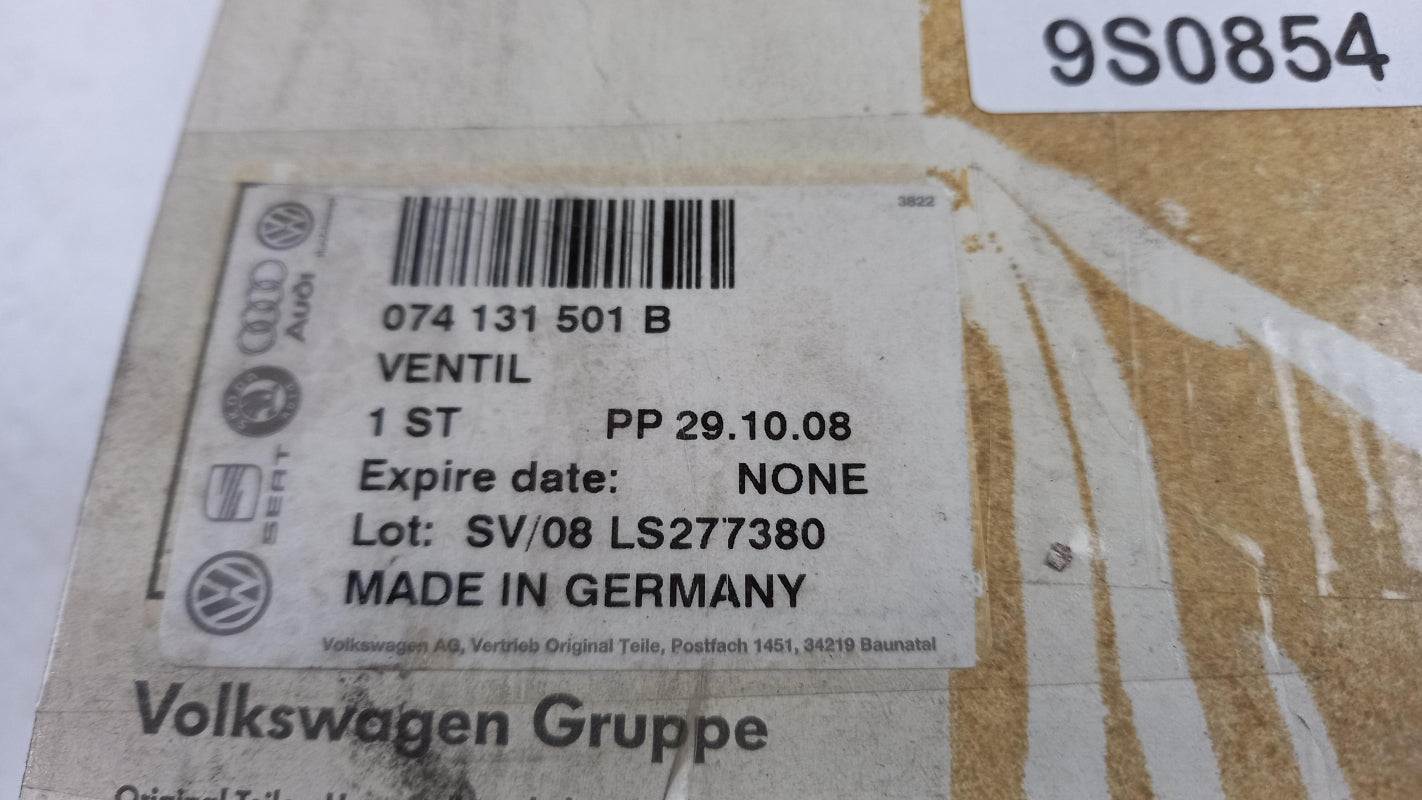 Original OE Volkswagen AGR-Ventil 074131501B