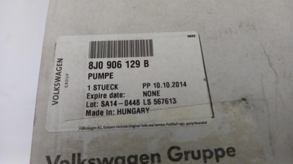 Original AUDI TT TTS Coupe Roadster 2007-2014 Kraftstoffpumpe 8J0906129B