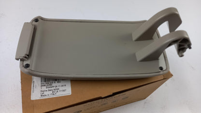 Original AUDI A3 8P Mittelarmlehne obenteil hellgrau 8P0864245S65U