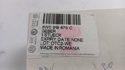 Original OE Volkswagen Kraftstoffvorrat Sensor 8W0919673C