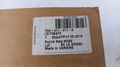 Original VW Sharan 7N SEAT Alhambra Kabelbaum hinten 7N0971011A
