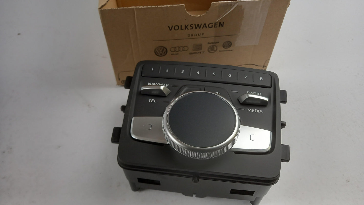 Original AUDI A4 A5 switch unit 8W0919614T 