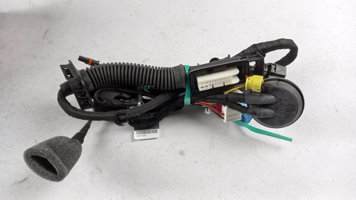 Original OE Volkswagen door wiring harness 8W0971029BJ 