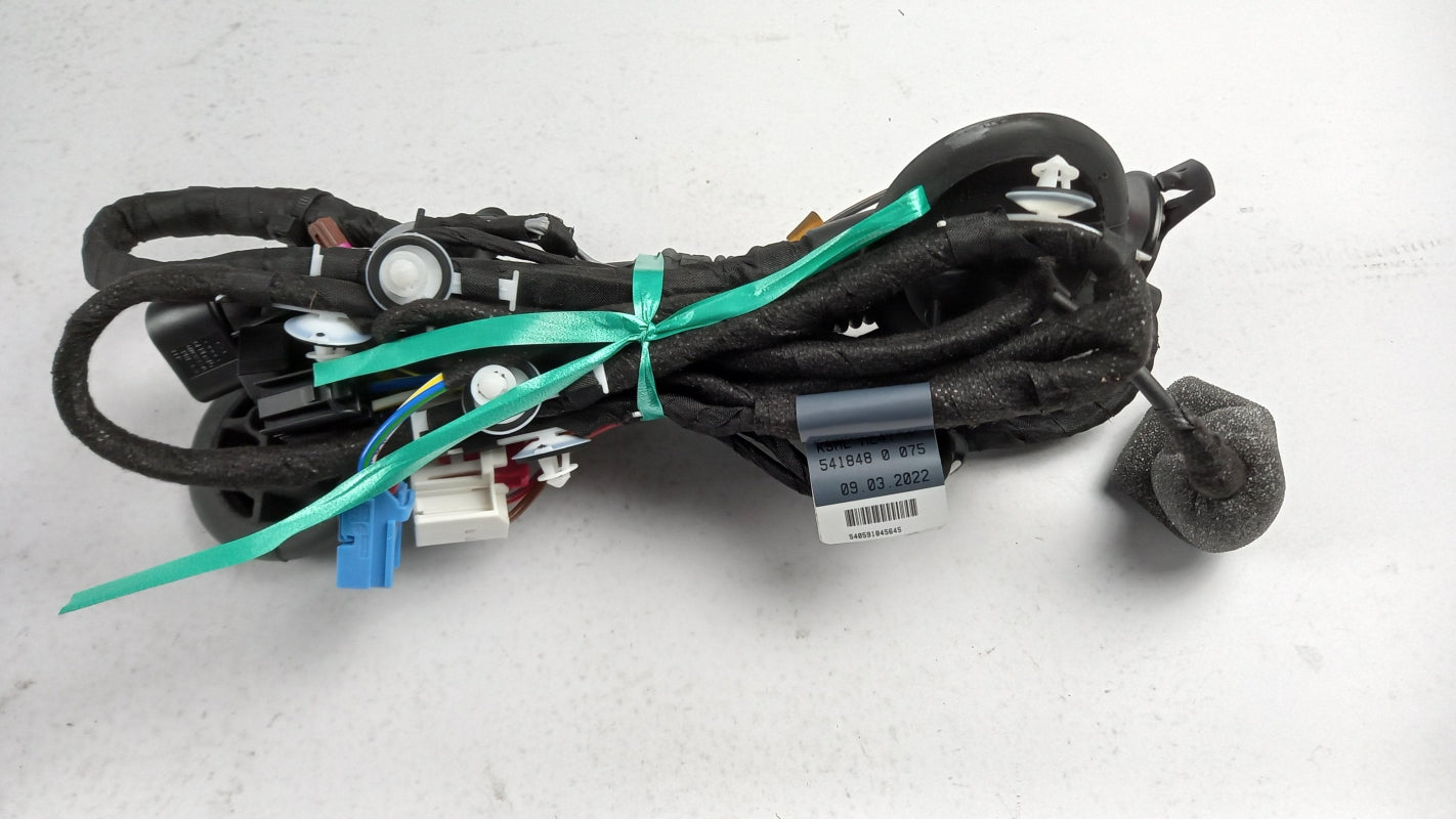 Original AUDI A4 RS4 8W Tür Kabelbaum vorne links 8W0971029BJ