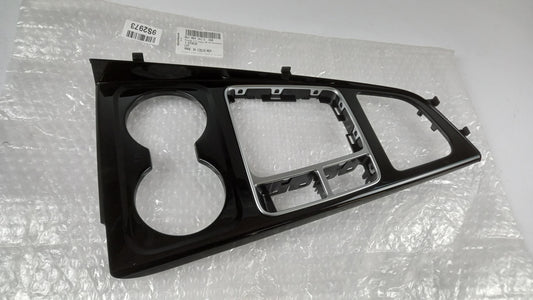 Original AUDI A4 8W A5 F5 Mittelkonsolenteil schwarz-hochglänzend 8W1864241EV58