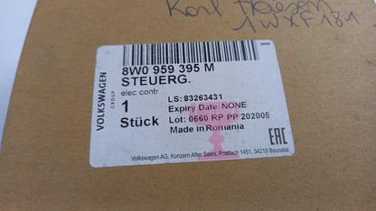 Original AUDI A4 RS4 8W A5 RS5 F5 e-tron GT Türsteuergerät hinten 8W0959395M