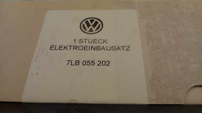 Original VW Transporter T6 Anhängerkupplung Einbausatz 13-pol 7LB055202
