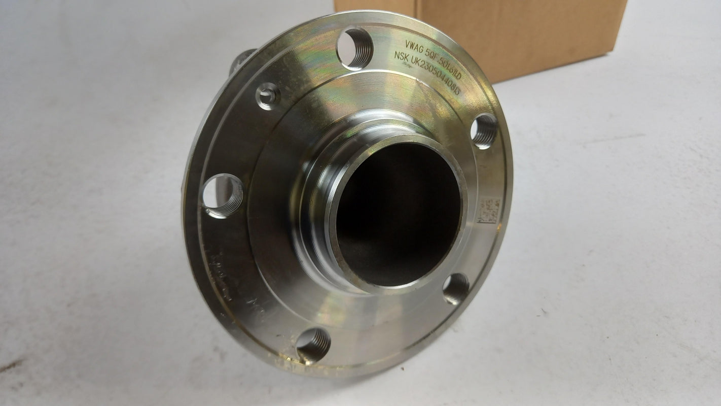Original OE Volkswagen Radnabe 5QF501611D