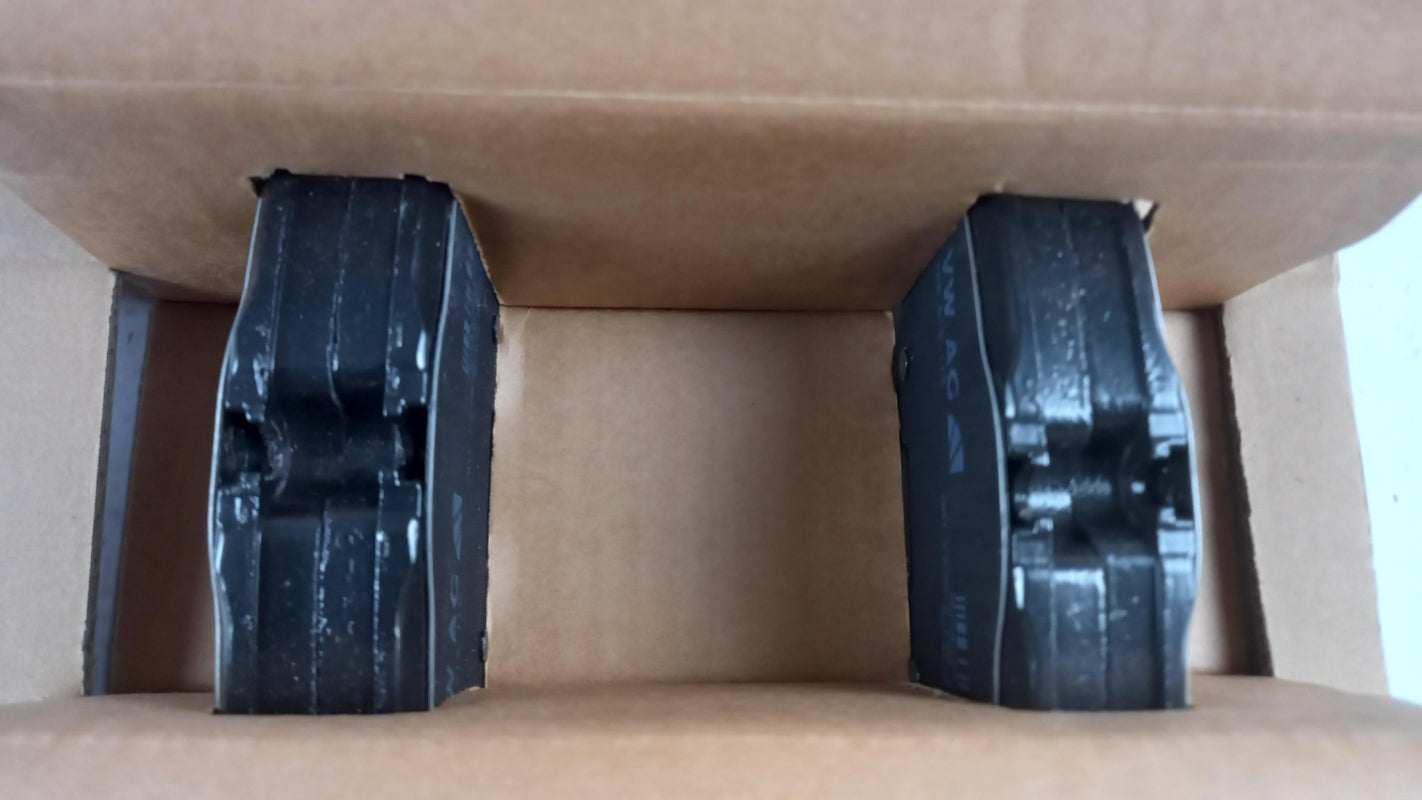 Original OE Volkswagen Bremsbeläge 1EA698151