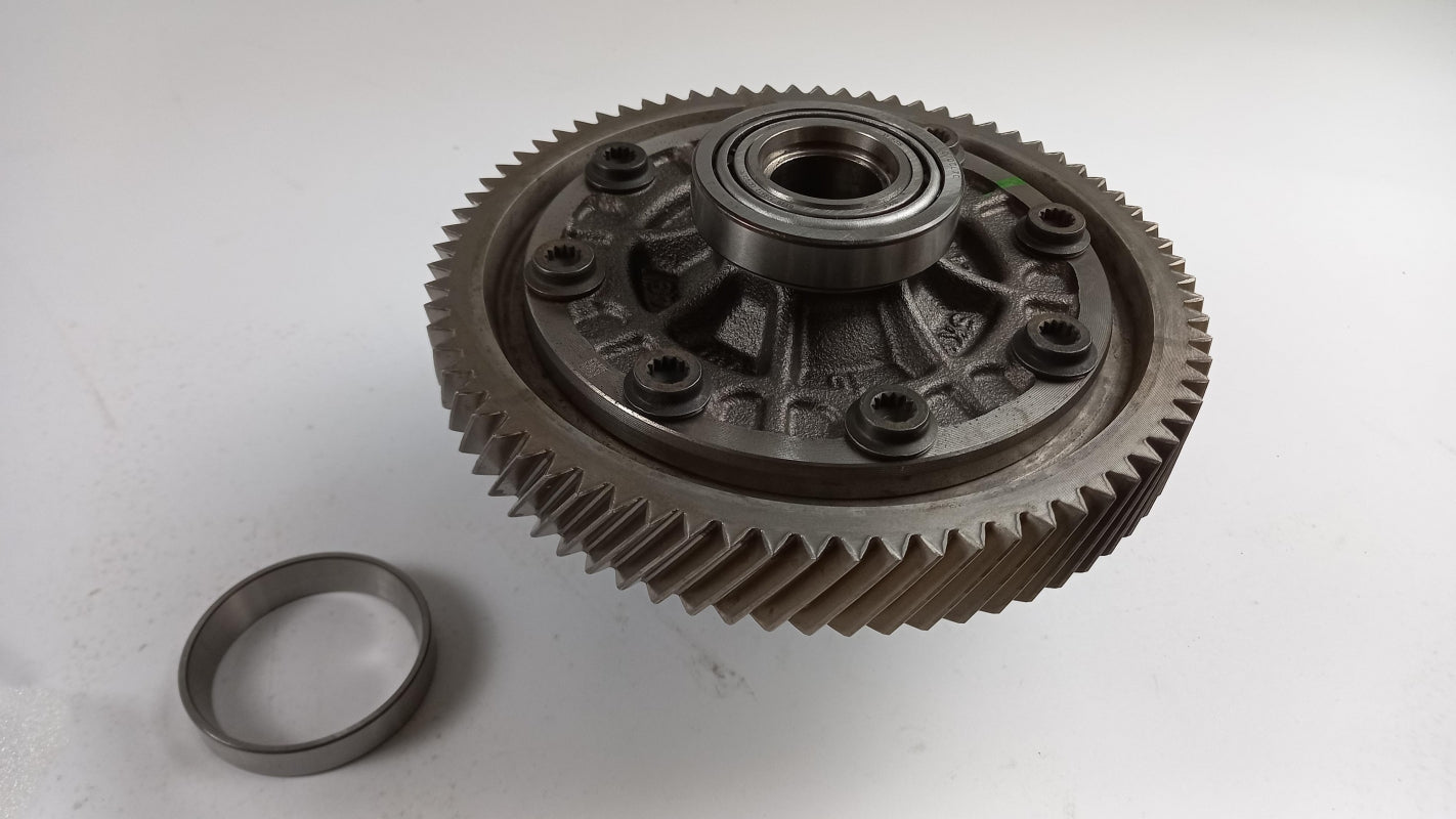 Original AUDI A1 2019- SKODA 2019- VW T-Cross 2019- Differenzial 0AJ409021M