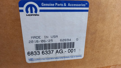 Original OE FIAT Heckleuchte K68336337AG