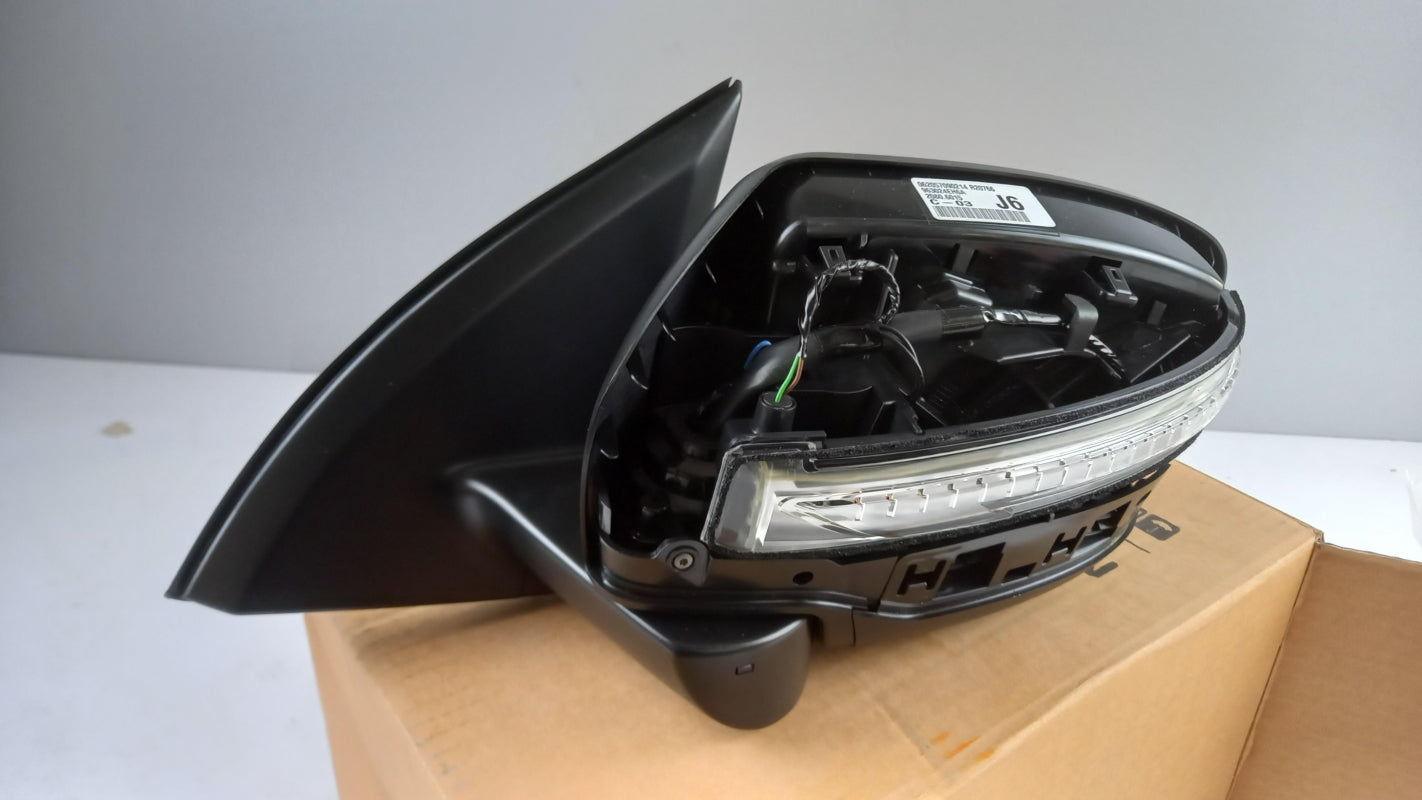 Original NISSAN Qashqai II J11 (2013-) 1.6 DCI Außenspiegel Links 963024EH6A
