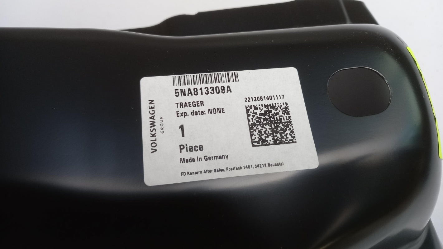 Original VW Tiguan AD/BW SEAT Tarraco KN Abschlussträger hinten 5NA813309A