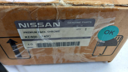 Original OE NISSAN Pulsar (C13M) 2014-2018 Styling Kit KE6003Z40C