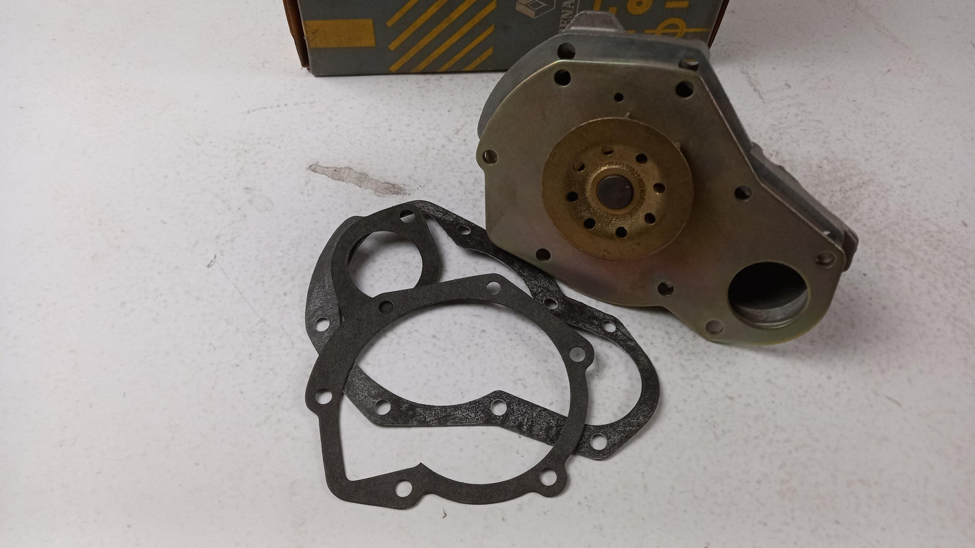 Original OE RENAULT Wasserpumpe 7701465513