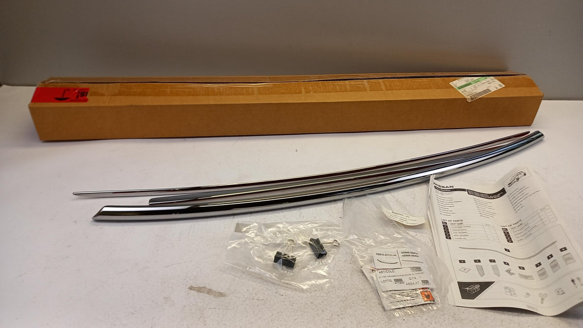 Original OE NISSAN Pulsar (C13M) 2014-2018 Styling Kit KE6003Z40C