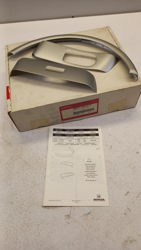 Original HONDA Jazz 2001-2002 Zierleisten Satz 08KITSAAI12