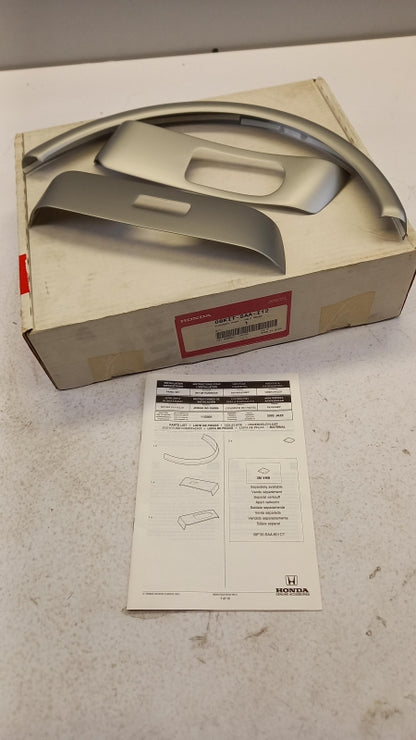 Original HONDA Jazz 2001-2002 Zierleisten Satz 08KITSAAI12