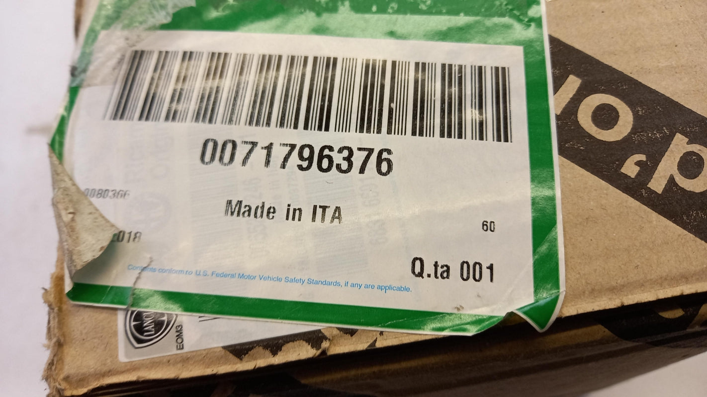 Original OE FIAT Einspritzpumpe 71796376