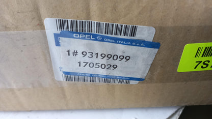 Original OPEL Zafira-A Türschutzleiste grundiert hinten rechts 9270099
