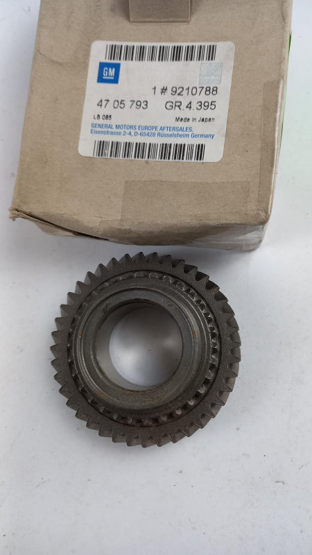 Original OPEL Aglia-A 2000-2008 Getriebe Zahnrad 9210788