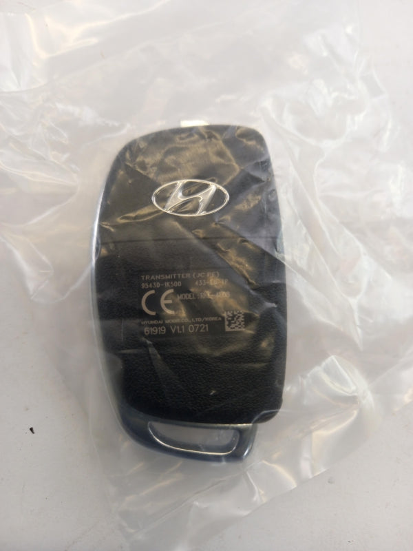 Original HYUNDAI IX20 2014-2017 Funkfernbedienung 954301K500