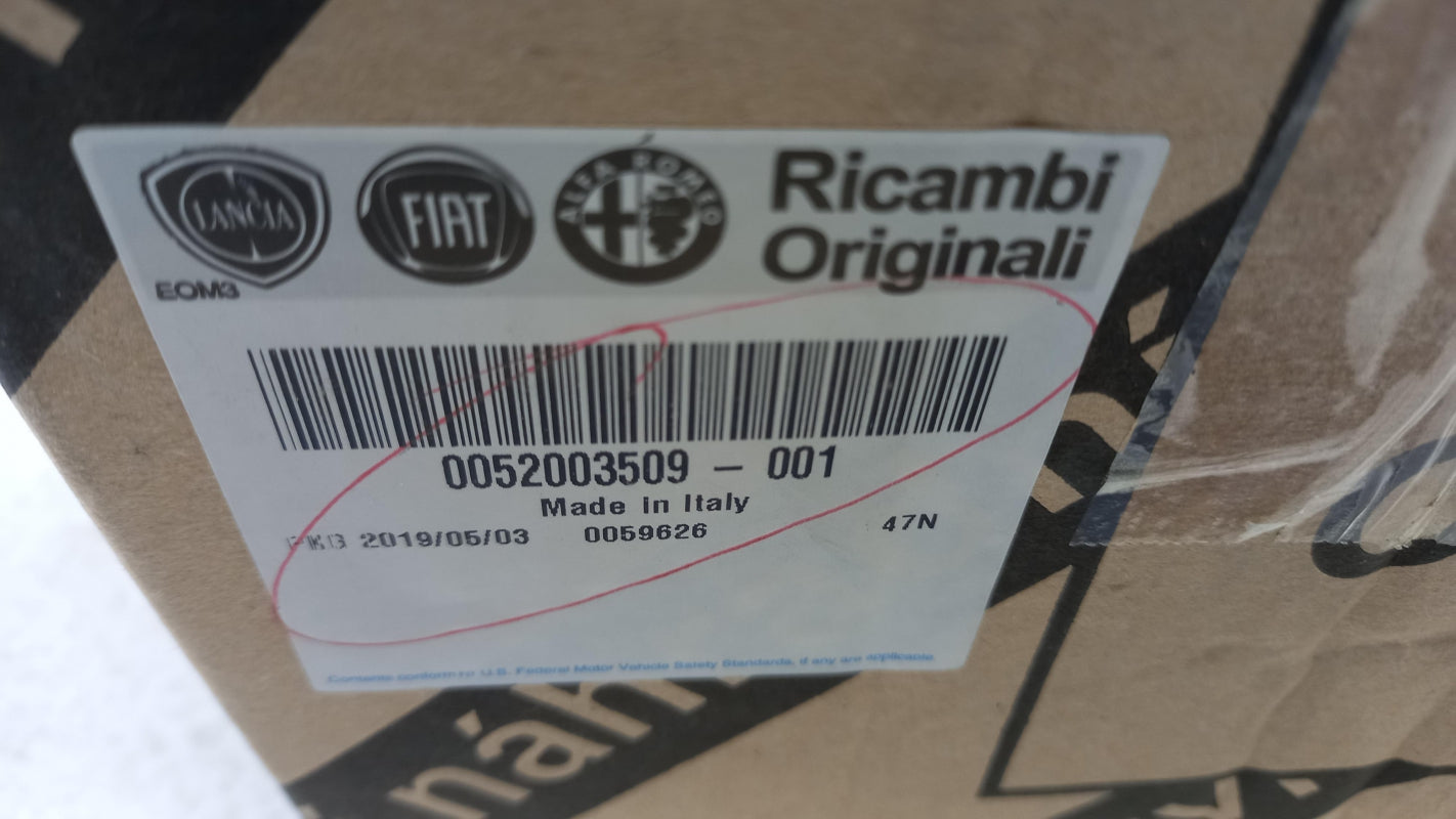 Original OE FIAT Lichtmaschine 52003509