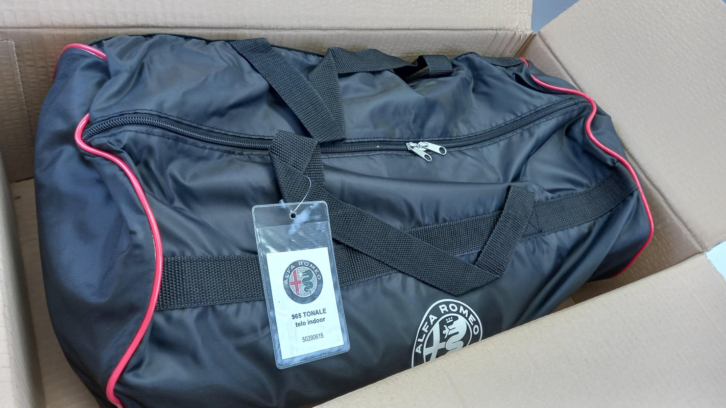 Original OE FIAT Fahrzeugabdeckung 50290615