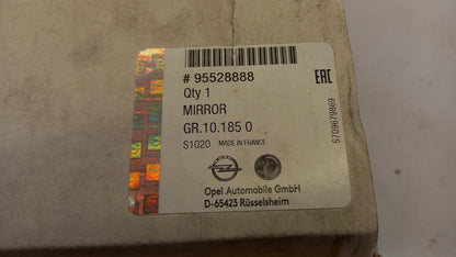 Original OE OPEL Außenspiegel 95528888