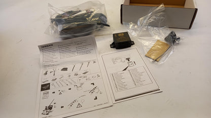 Original NISSAN X-Trail 17-22 E-Satz Kabelsatz Anhängerkupplung 7plg KE5056F001