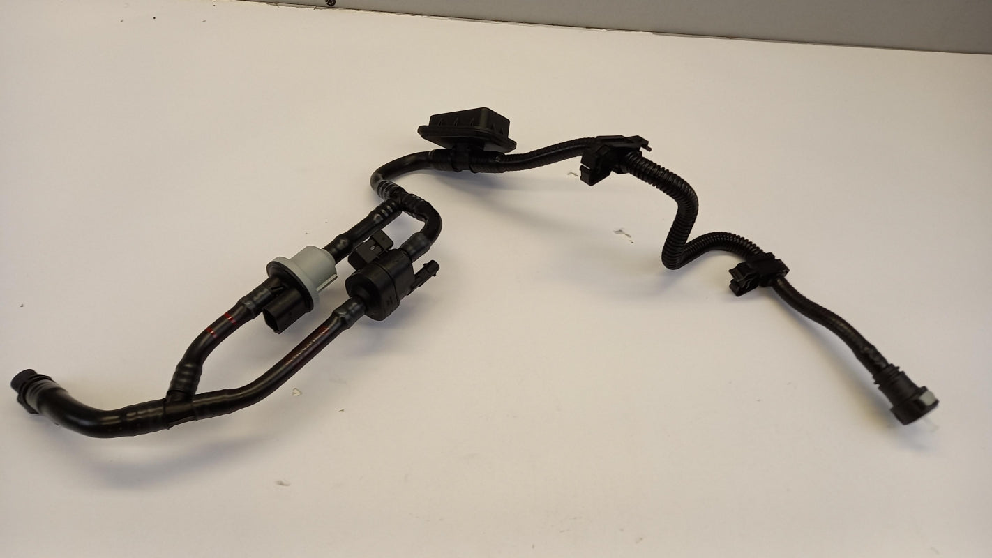 Original OE Volkswagen Schlauch 04C133366BA