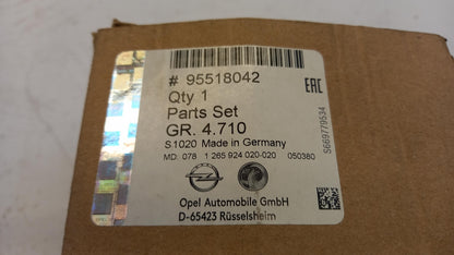 Original OPEL Corsa-E Bremsanlage Hydraulikaggregat 95518042