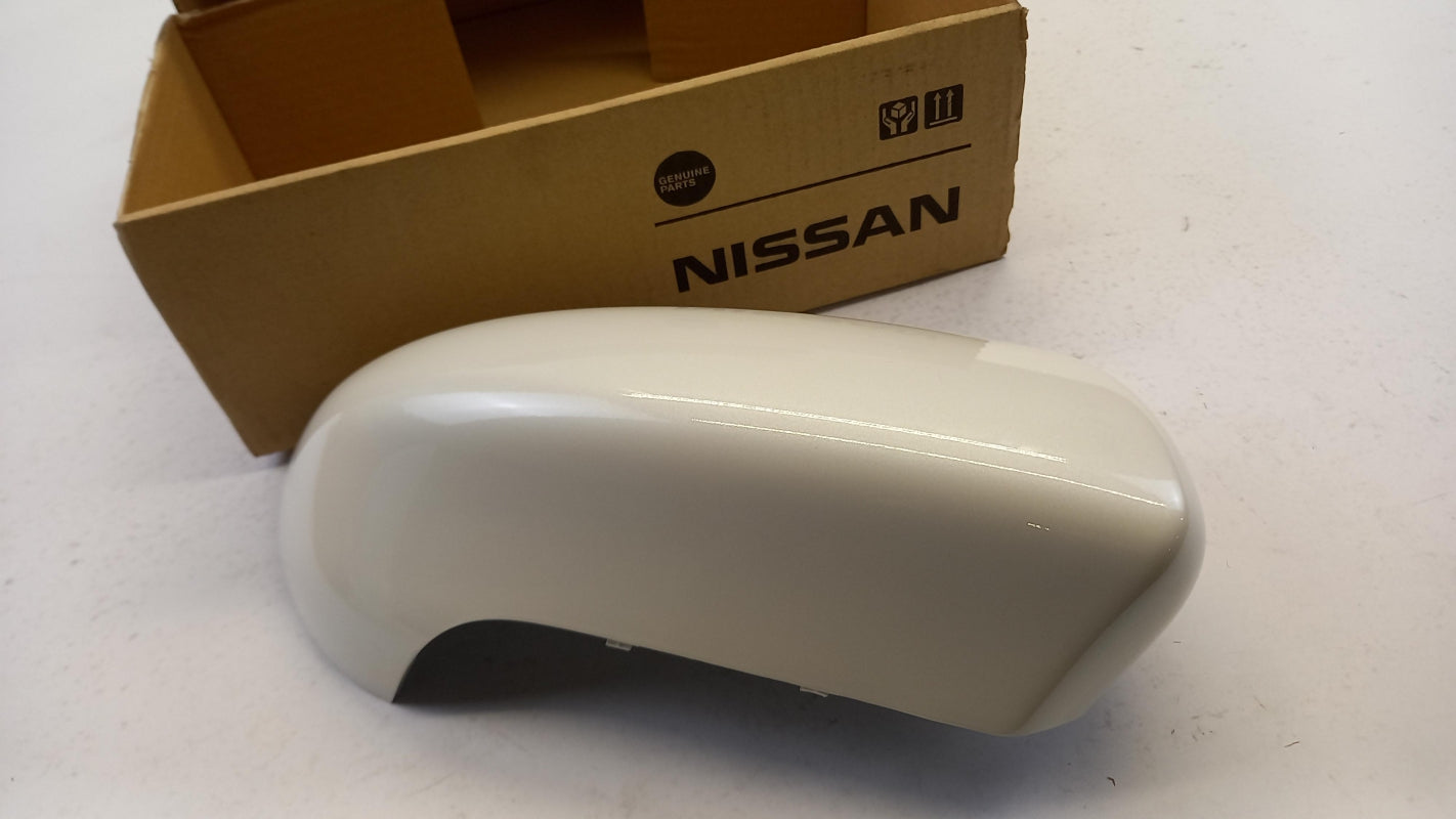 Original OE NISSAN Außenspiegel Abdeckung 96373BR03C