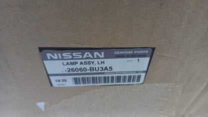 Original NISSAN Almera Tino 2000-2003 Frontscheinwerfer Links 26060BU3A5