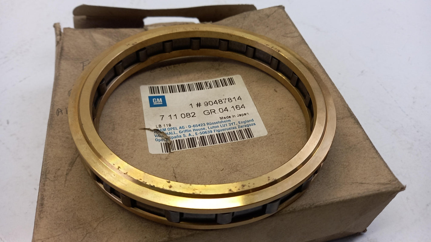 Original OPEL Astra-G/H Zafira-A/B Synchronisator Schiebemuffe 90487814