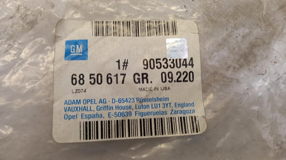 Original OPEL Corsa-B Tigra-A Klimaanlage Druckleitung 90533044