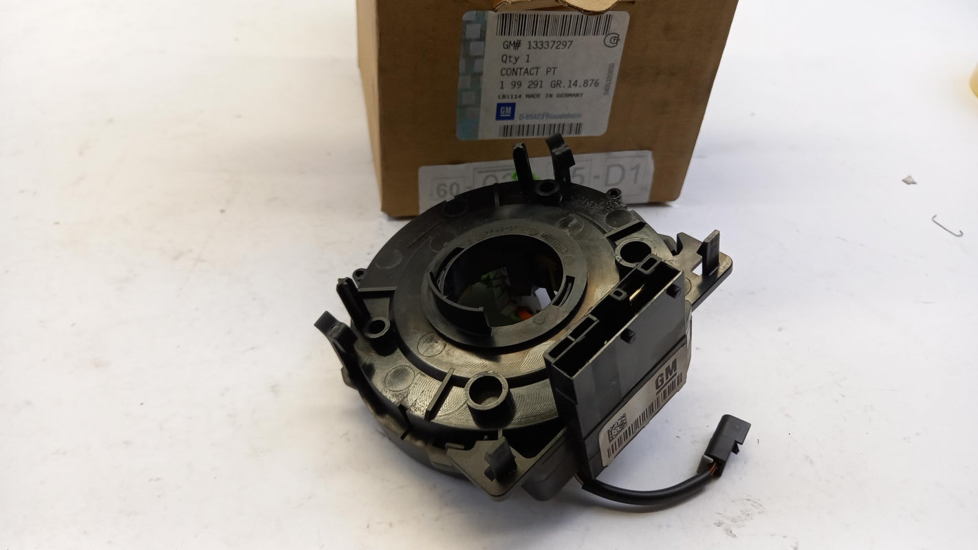 Original OPEL Meriva-A Tigra-B Schleifring Wickelfeder 13337297