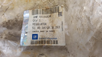 Original OE OPEL Fensterheber 93186824
