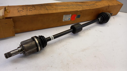 Original OPEL Aglia-A 2000-2008 Antriebswelle vorne rechts 9214011