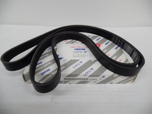 Original OE FIAT Keilrippenriemen 71739915
