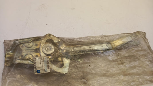 Original OPEL Astra-F Fensterheber ohne Motor vorne links 90442226