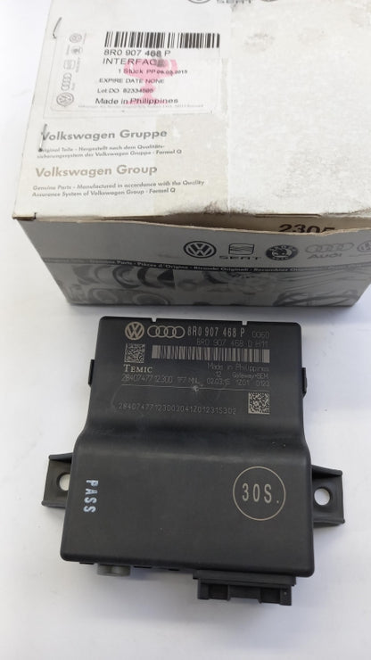 Original OE Volkswagen Steuergerät 8R0907468P