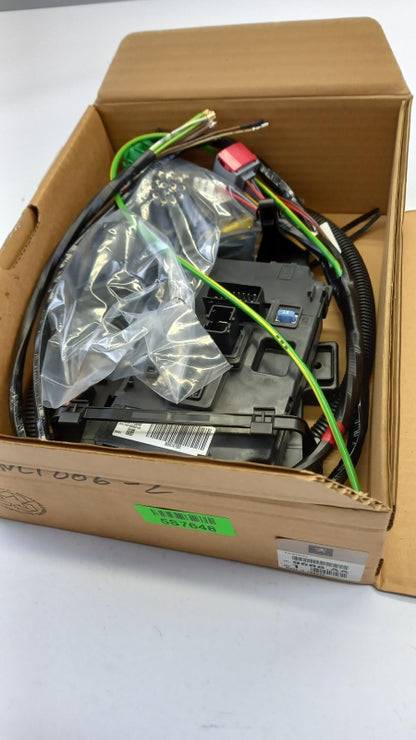 Original PEUGEOT 308 Berline I Anhängerkupplung Elektrosatz 13-polig 9688AA