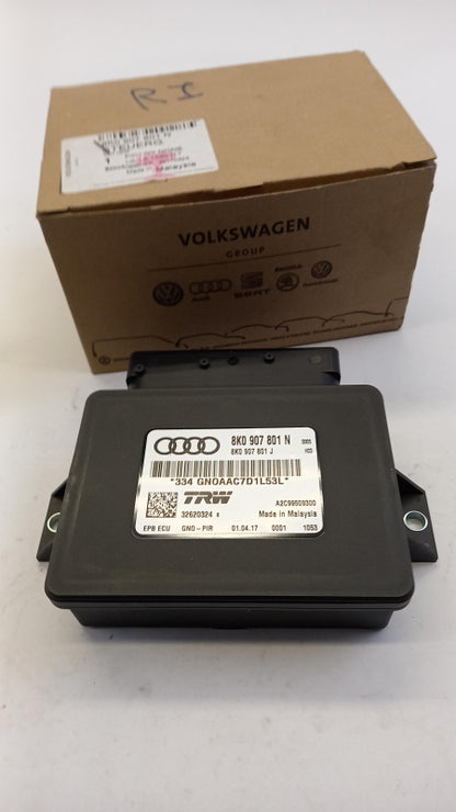Original AUDI A4 (10-16) A5 (12-17) Q5 (10-19) Steuergerät Handbremse 8K0907801N