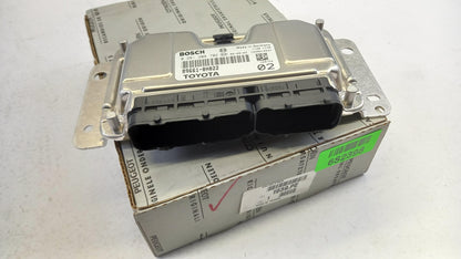 Original PEUGEOT 107 CITROEN C1 Motorsteuergerät ECU 1939PE