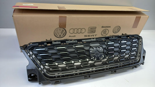 Original OE Volkswagen Kühlergitter 6F9853654C9B9