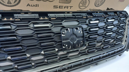 Original OE Volkswagen Kühlergitter 6F9853654C9B9