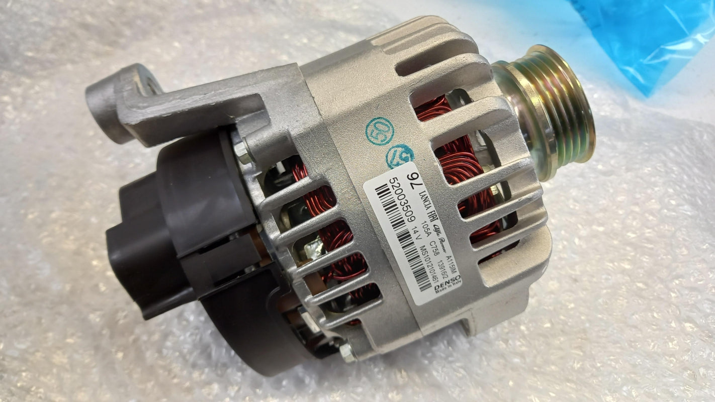 Original OE FIAT Lichtmaschine 52003509